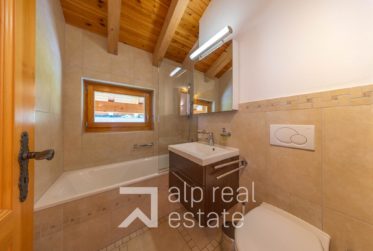 Wunderschönes Chalet mit Wellnessbereich