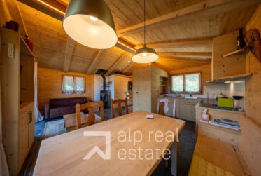 Wunderschönes, renoviertes Chalet mit atemberaubender Aussicht