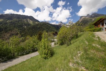 Terrain d’exception – à deux pas des Bains