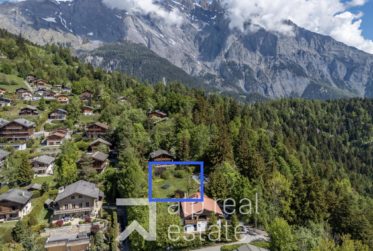 Baugrundstück – privilegierte Lage und freie Aussicht