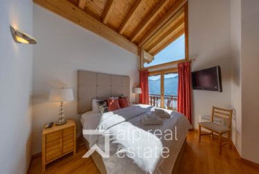 Wunderschönes Chalet mit Wellnessbereich