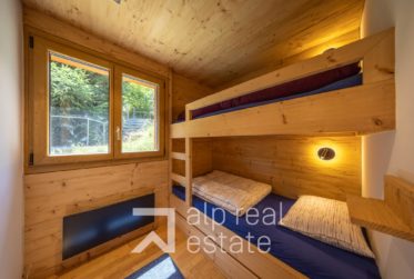 Wunderschönes, renoviertes Chalet mit atemberaubender Aussicht