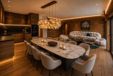 LAST CHANCE - new apartments in second home complex - Dixence Resort complex