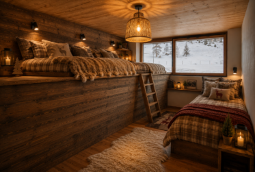 Wunderschöne komplett renovierte Wohnung ski IN/OUT