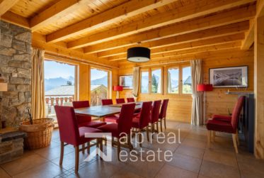 Wunderschönes Chalet mit Wellnessbereich
