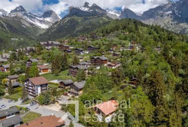 Baugrundstück – privilegierte Lage und freie Aussicht