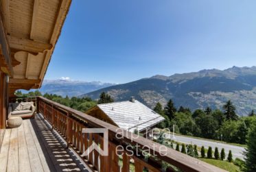 Wunderschönes Chalet mit Wellnessbereich