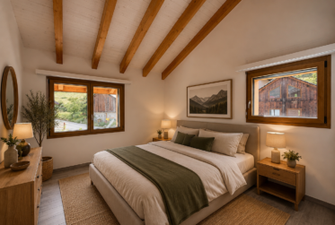 Wunderschönes Penthouse mit atemberaubender Aussicht