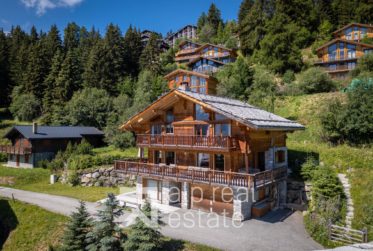 Wunderschönes Chalet mit Wellnessbereich