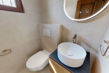 Ein wunderschönes Chalet, nur wenige Minuten vom Zentrum entfernt