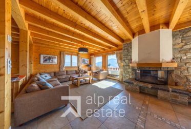 Wunderschönes Chalet mit Wellnessbereich