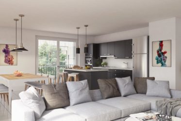 3.5 Rooms Flat