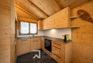 Wunderschönes, renoviertes Chalet mit atemberaubender Aussicht