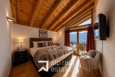 Wunderschönes Chalet mit Wellnessbereich