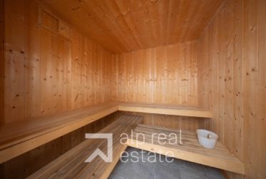 Wunderschönes Chalet mit Wellnessbereich