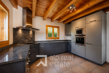Wunderschönes Chalet mit Wellnessbereich