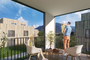 3.5 Rooms Flat