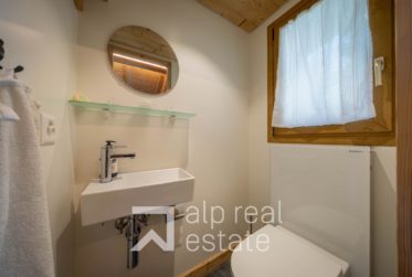 Wunderschönes, renoviertes Chalet mit atemberaubender Aussicht