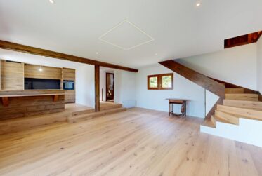A beautiful chalet just a few minutes from the centre