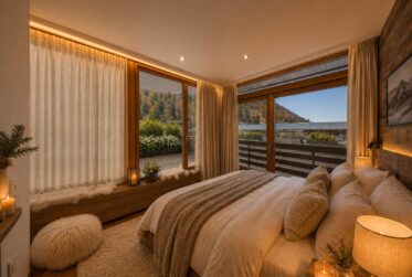 Beautiful renovated flat ski IN/OUT with large terraces