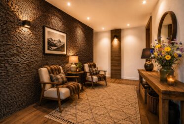 Beautiful renovated flat ski IN/OUT with large terraces
