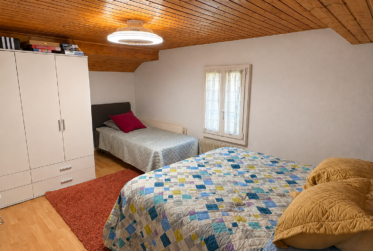 Charmante maison avec extérieur au cœur d'Aproz