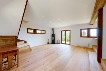 A beautiful chalet just a few minutes from the centre