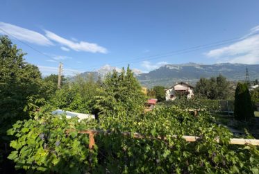 Charmante maison avec extérieur au cœur d'Aproz