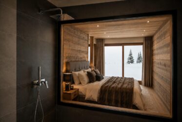 Superb duplex completely renovated ski IN/OUT