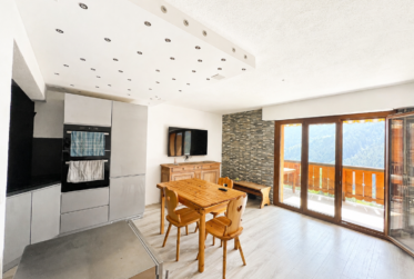 Charmante 2,5 - Zimmer-Wohnung