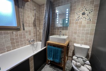 Charmante 2,5 - Zimmer-Wohnung