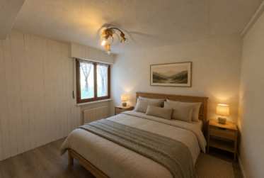 Charmante 2,5 - Zimmer-Wohnung