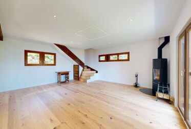 A beautiful chalet just a few minutes from the centre