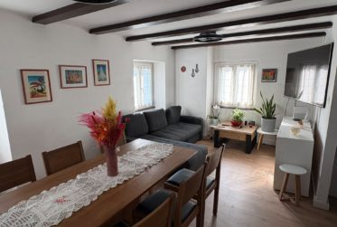 Charmante maison avec extérieur au cœur d'Aproz