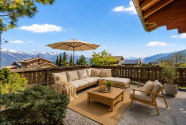 Beautiful log cabin in a peaceful location - exceptional location