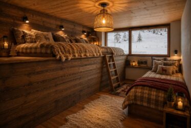 Superb duplex completely renovated ski IN/OUT