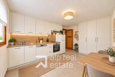 Charming flat in the heart of the village